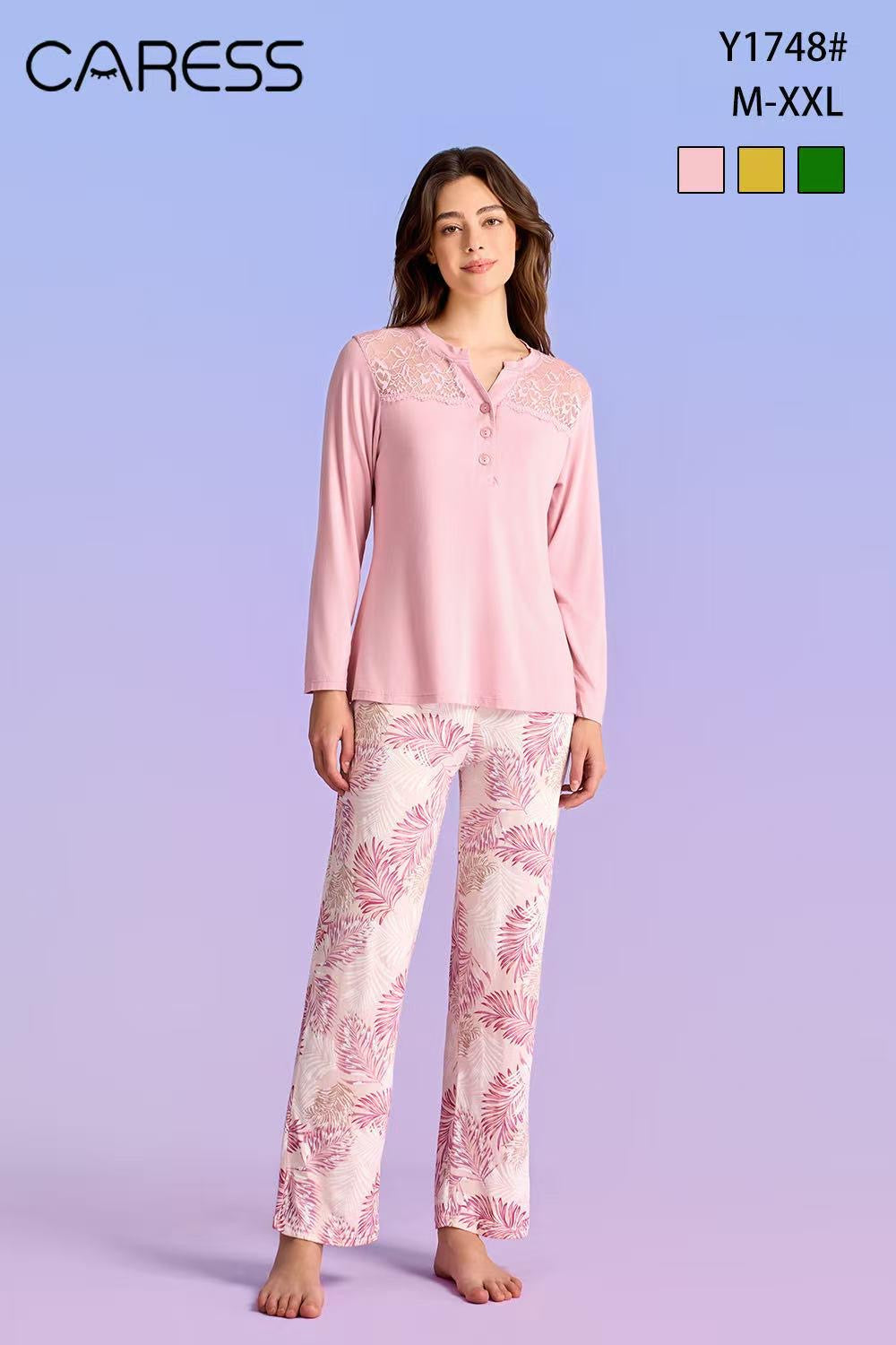 Y1748 - Pigiameria - CARESS