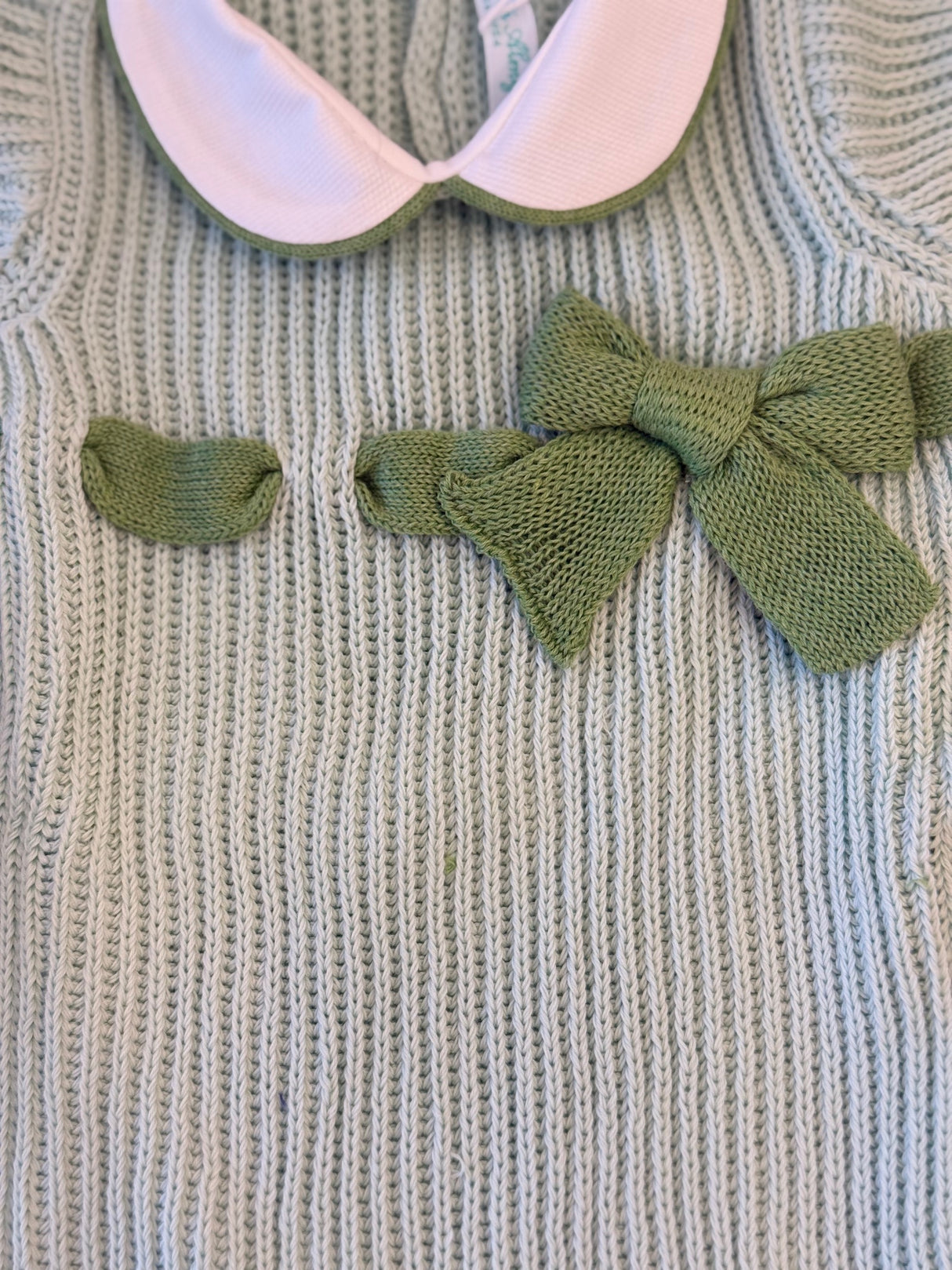 PG11-18 - Abbigliamento bambini - BEBE DI ALMY