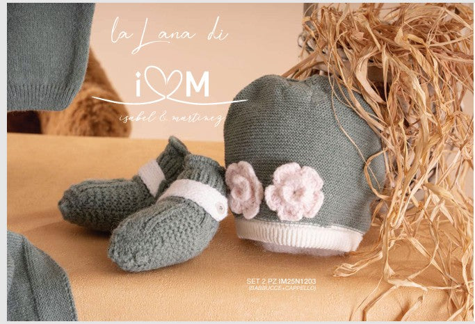 IM25N1203 - Abbigliamento bambini - ISABEL&MARTINEZ