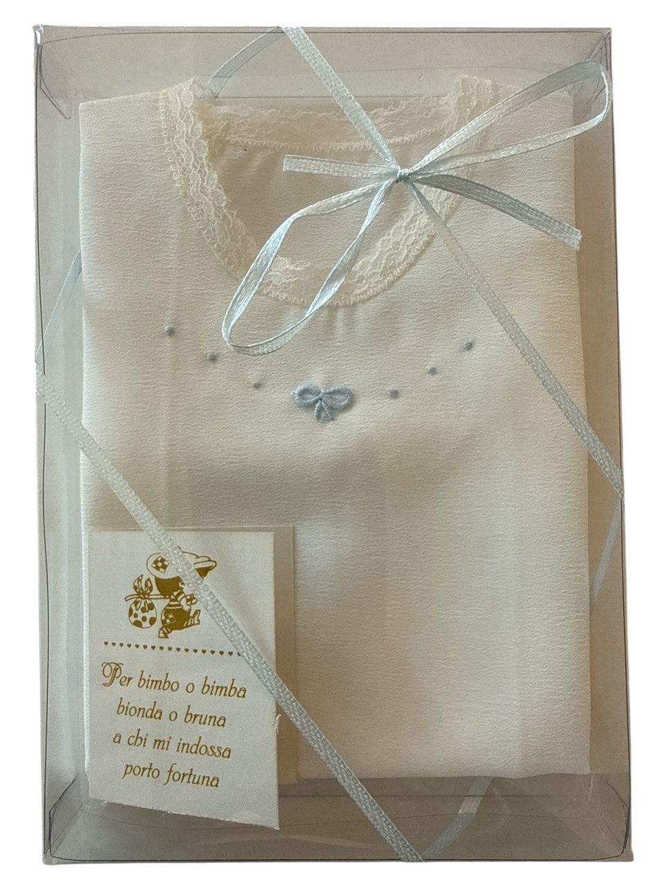 CAMICINA - BIANCHERIA BABY - ARTIGIANBABY