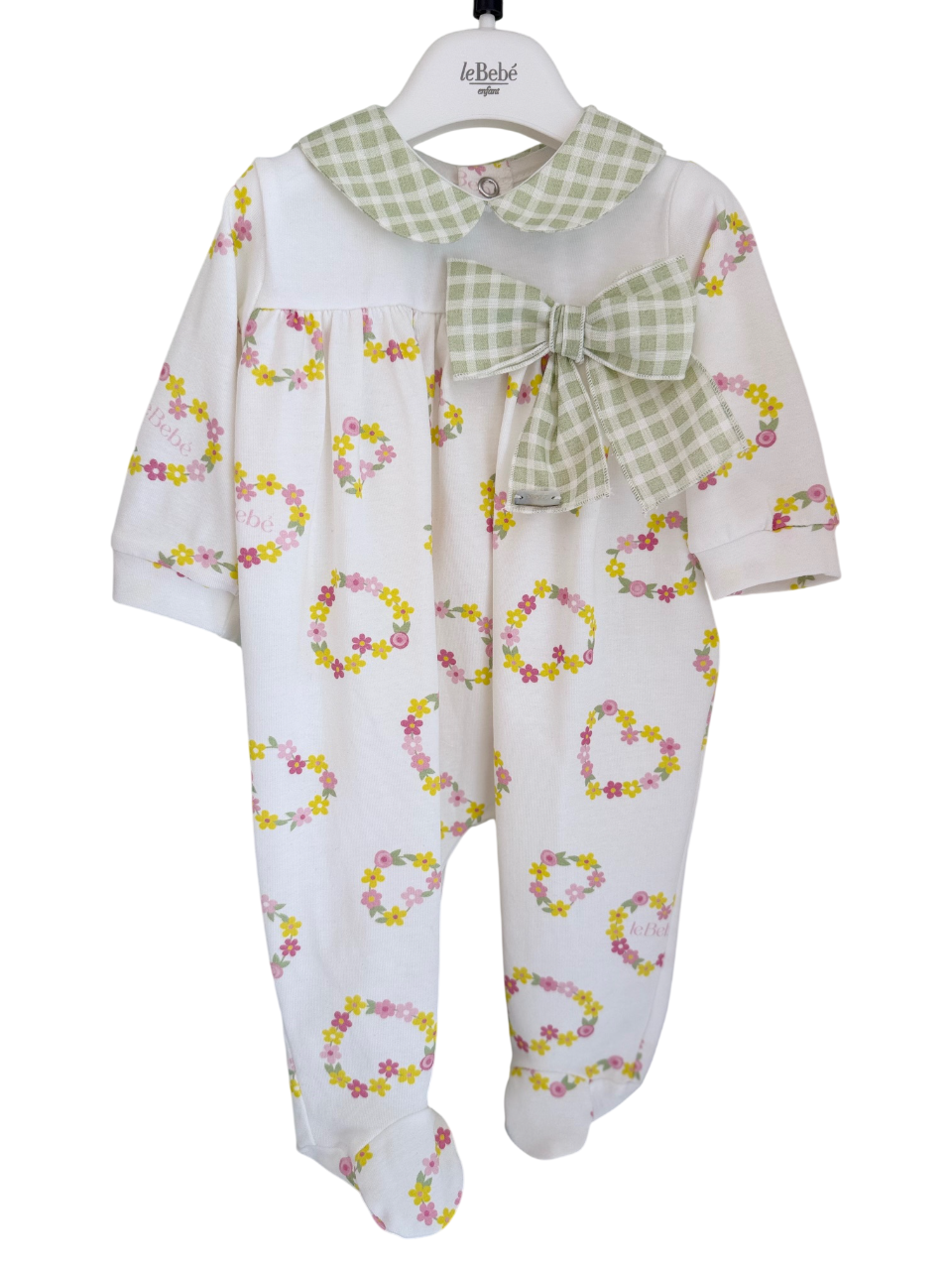 LBG6244 - Abbigliamento bambini - LE BEBÉ