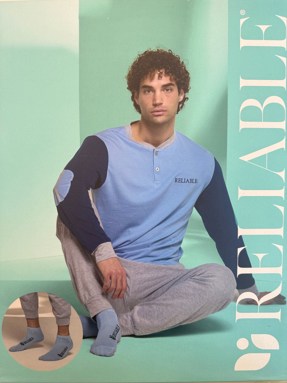 BALDO - Pigiameria - RELIABLE