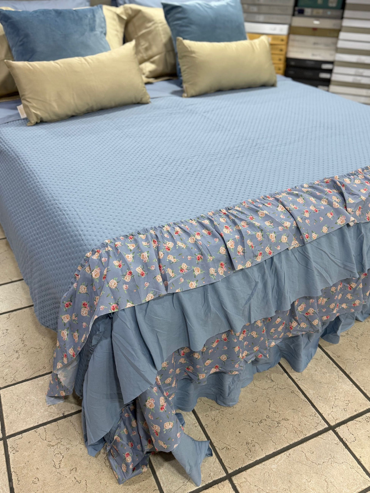 VALZER - Biancheria Letto - FRANCY HOME