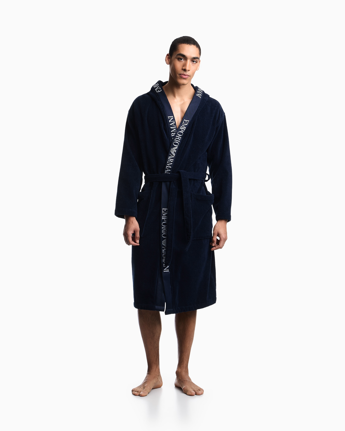 EM002255 AF25032 - Biancheria Bagno - EMPORIO ARMANI
