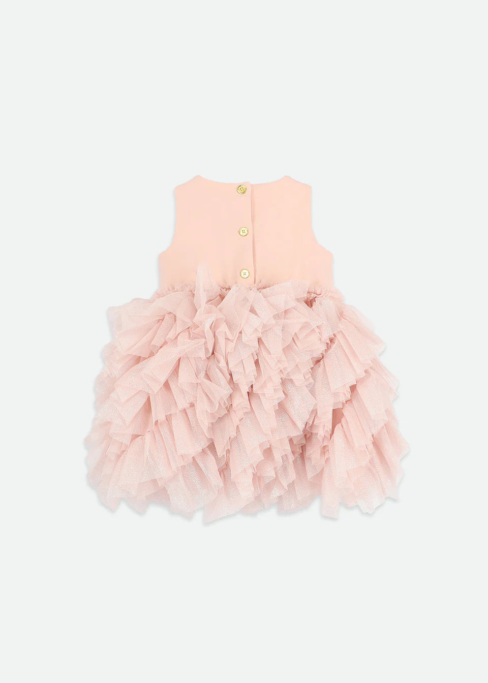 CASCADE BABY DRESS - Abbigliamento bambini - ANGELS FACE