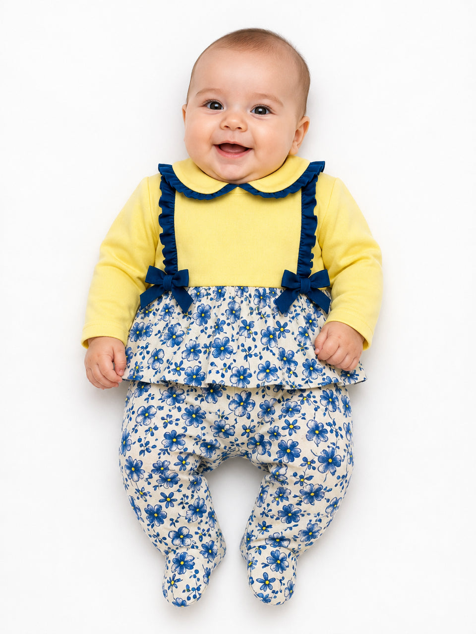 B536/4F - Abbigliamento bambini - I BATUFFOLINI