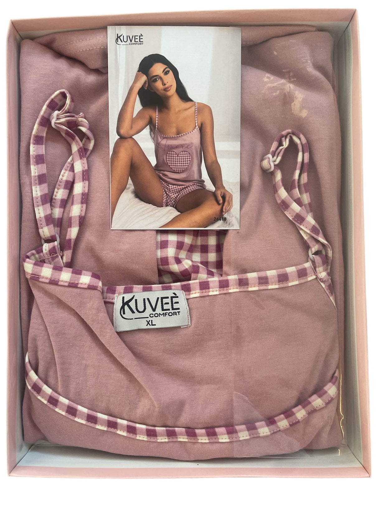 KV 24418 - Pigiameria - KUVEE