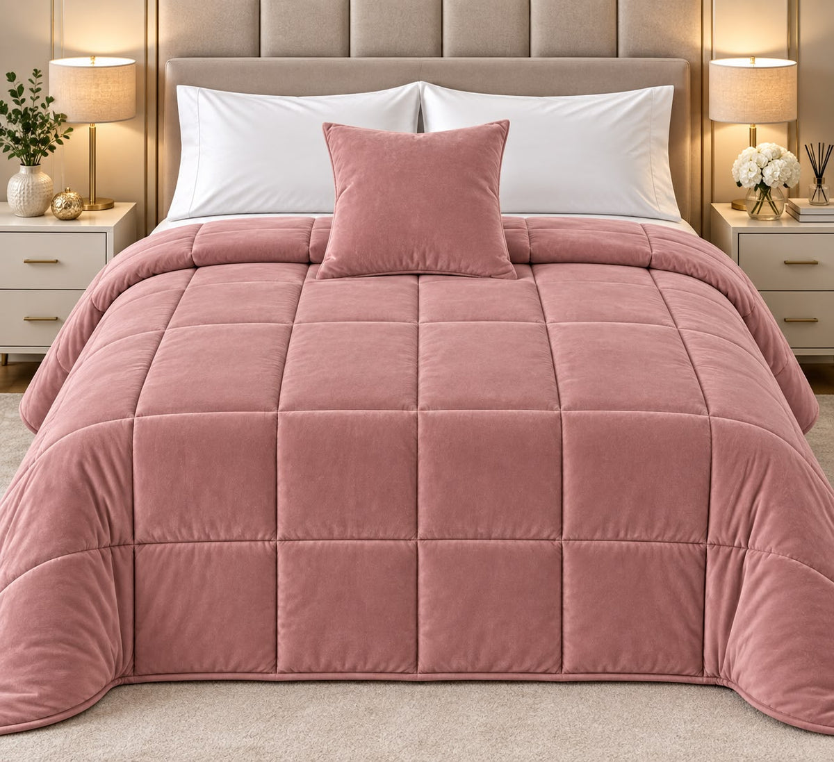 VELVET MM - Biancheria Letto - MARTA MARZOTTO