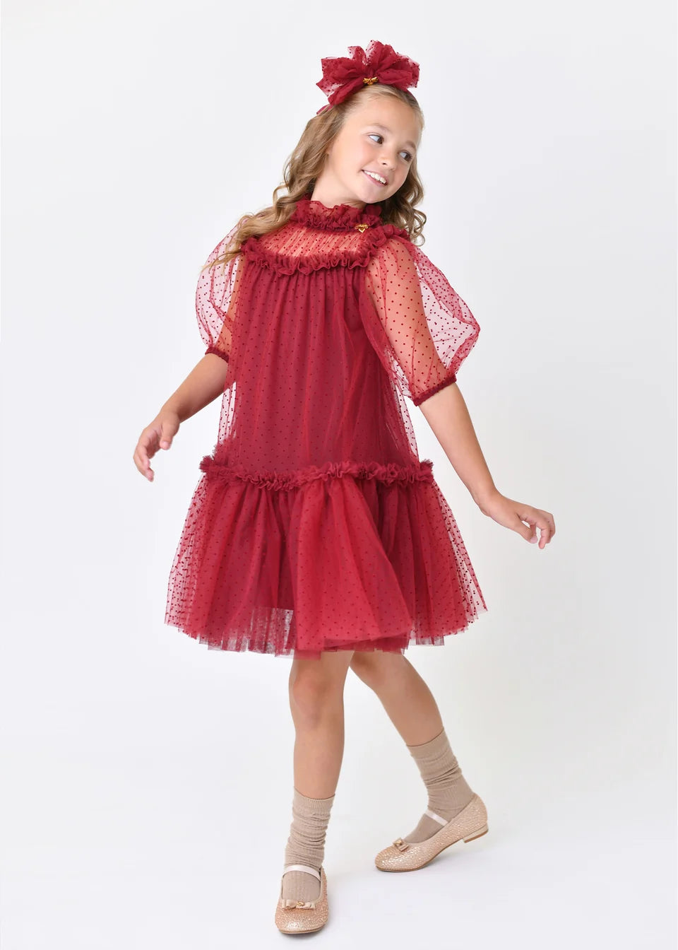 MYRTISA SPOT - Abbigliamento bambini - ANGELS FACE