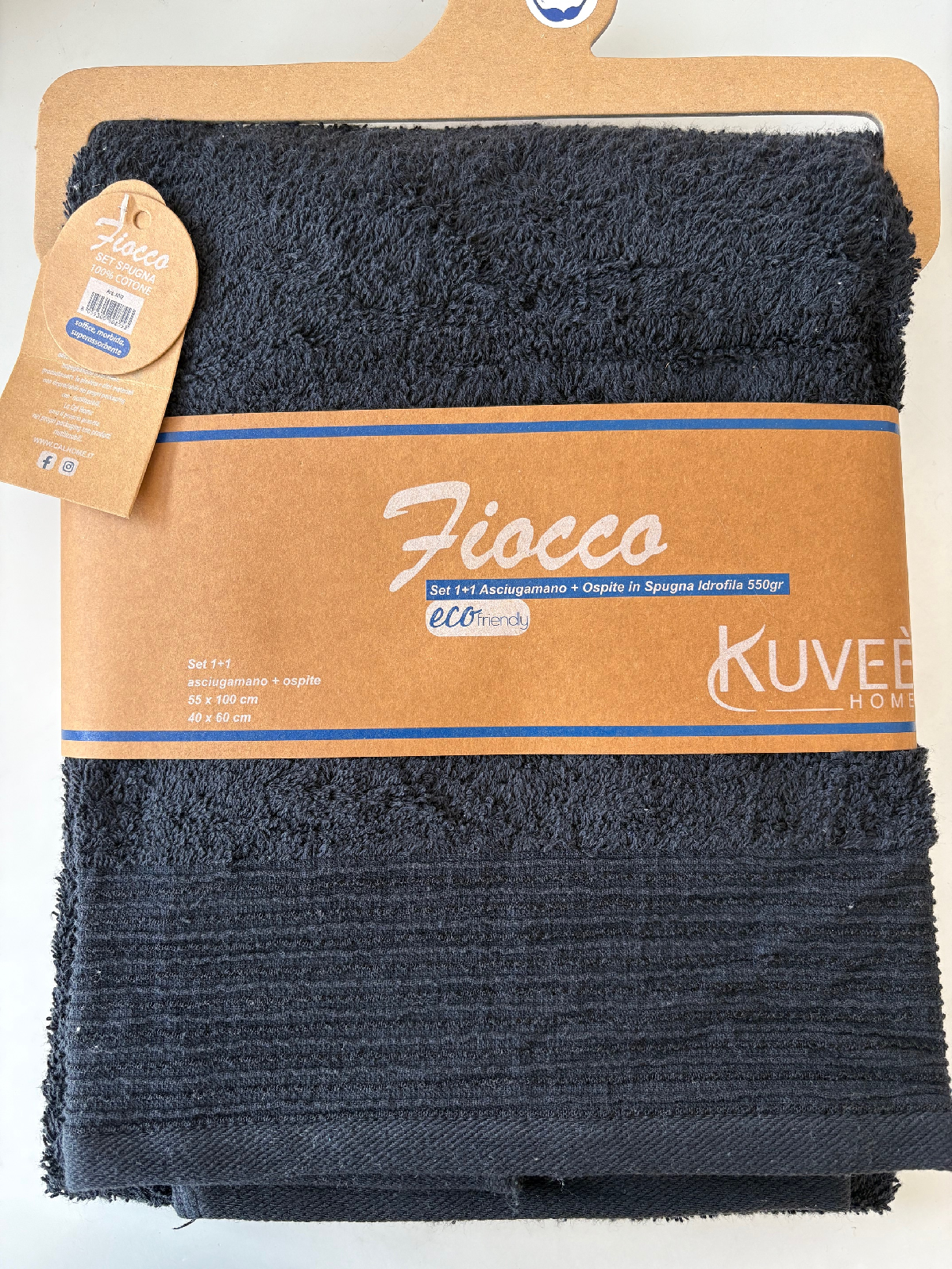 AN9 - Biancheria Bagno - KUVEE