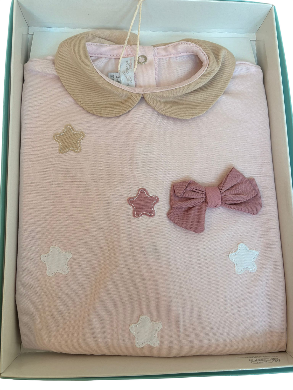LJ218 - Abbigliamento bambini - LES JOLIES