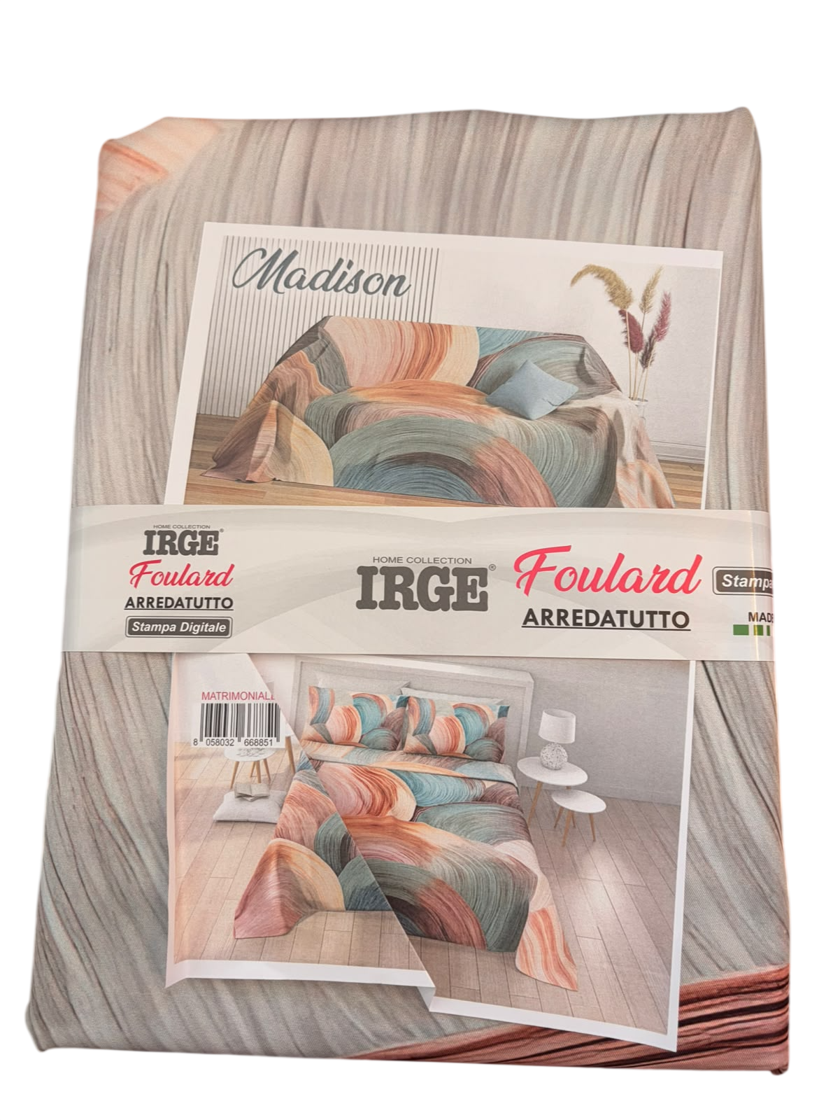 MADISON COPRILETTO - Biancheria Letto - IRGE