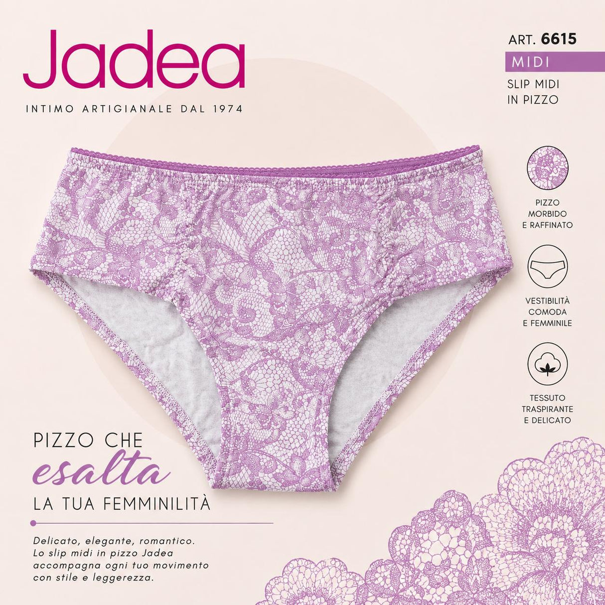 6615/C - Intimo - JADEA