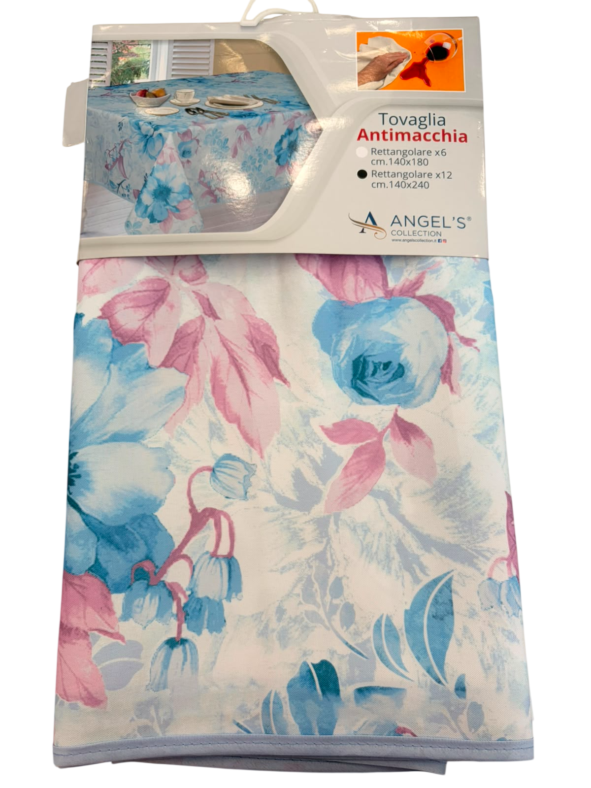 TOVAGLIA ANTIMACCHIA - Biancheria Cucina - ANGEL COLLLECTION