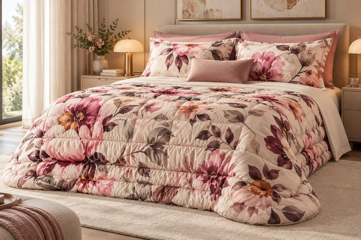 HELLIS TRAPUNTA - Biancheria Letto - LINEAORO