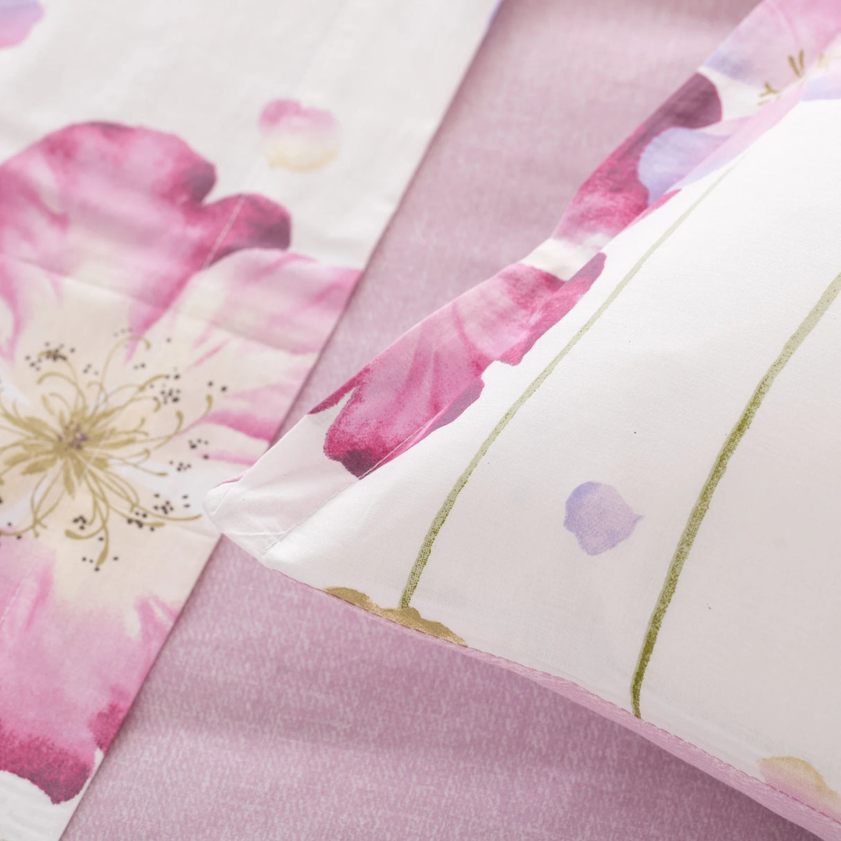 AYLA COMP.LETTO - Biancheria Letto - LINEAORO