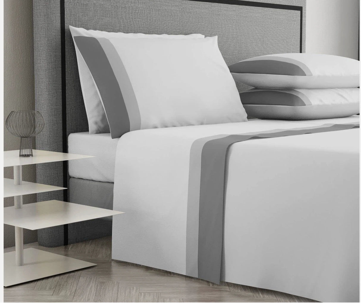 CAPRI - Biancheria Letto - Manifatture Vallepiano