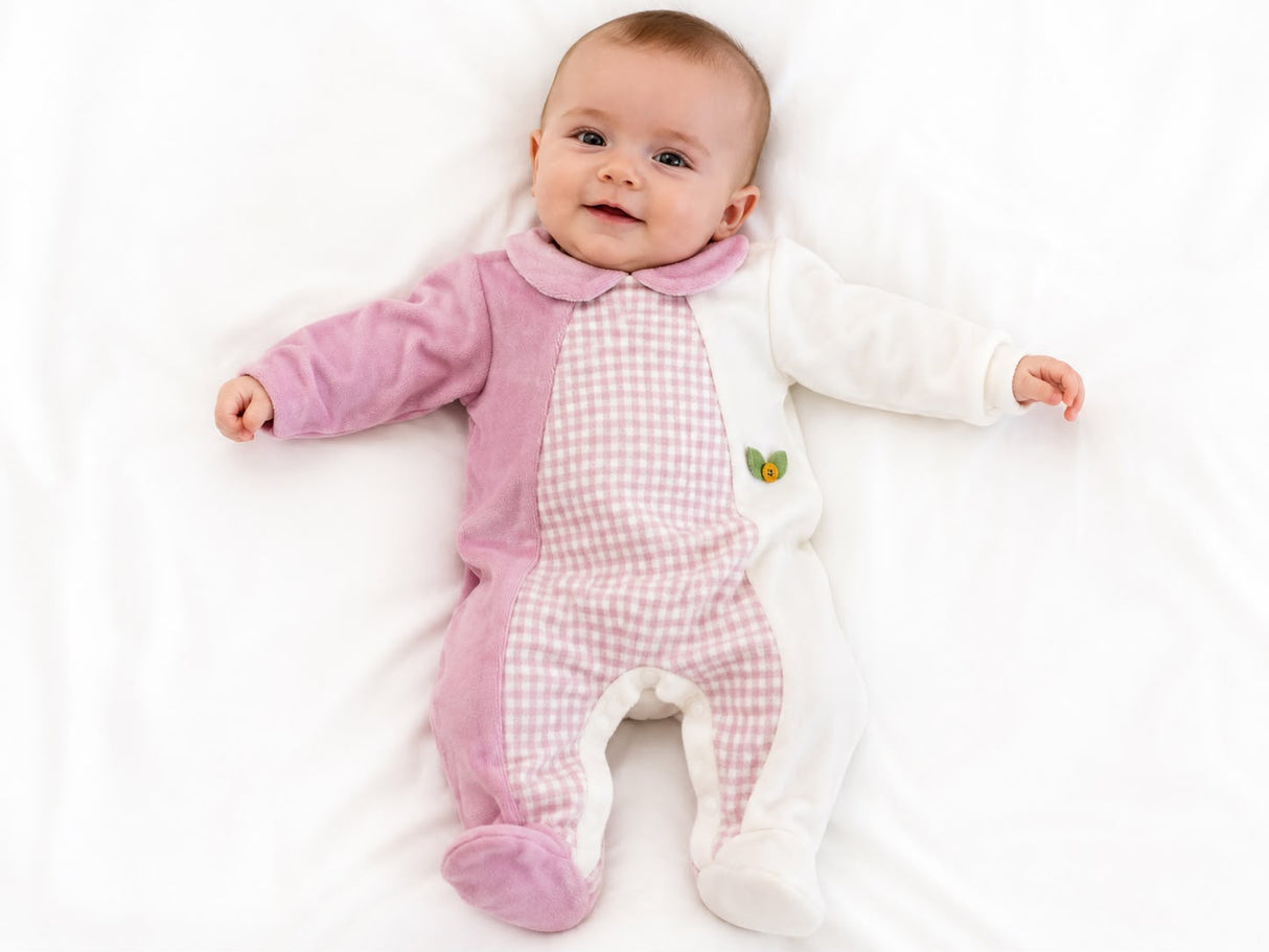 B548/14F - Abbigliamento bambini - I BATUFFOLINI