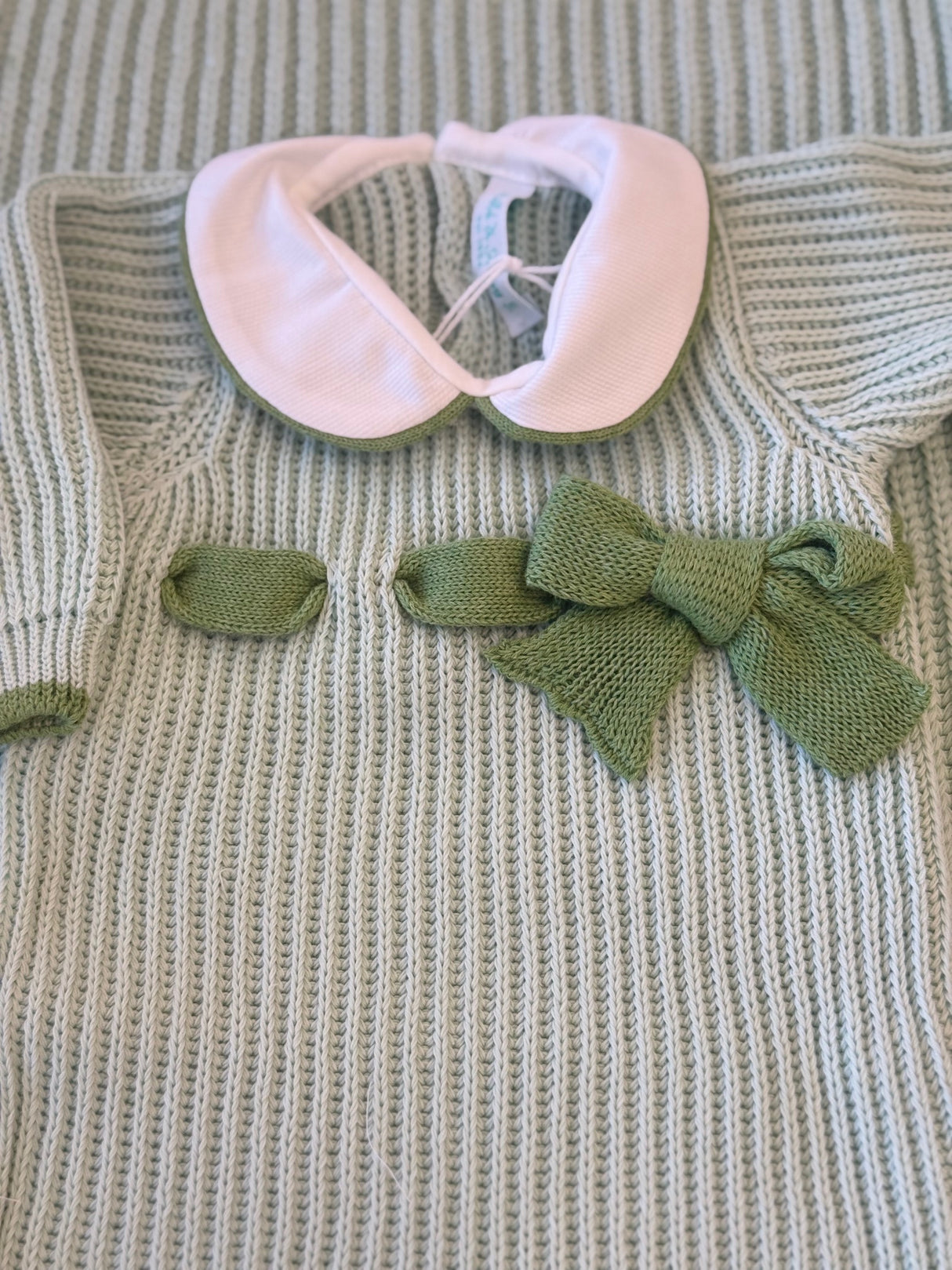 T11L-18 - Abbigliamento bambini - BEBE DI ALMY