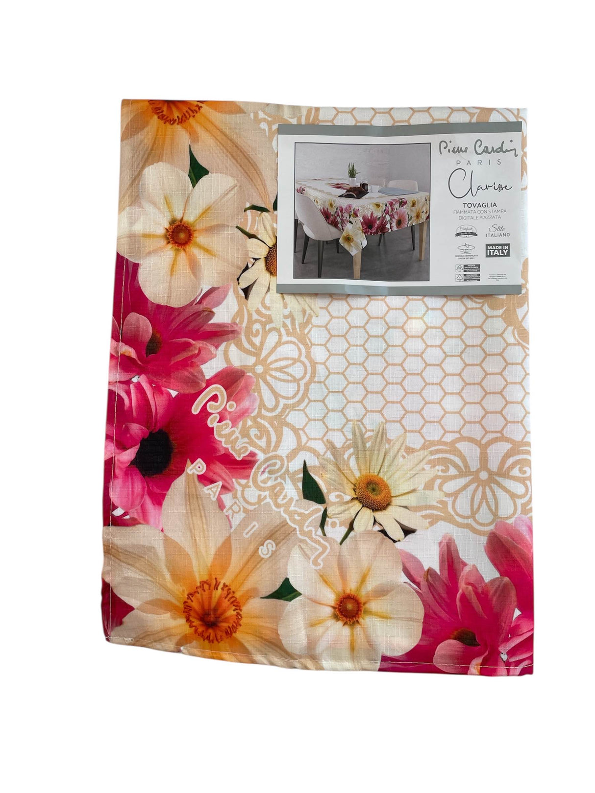 CLARISSE - Biancheria Cucina - PIERRE CARDIN