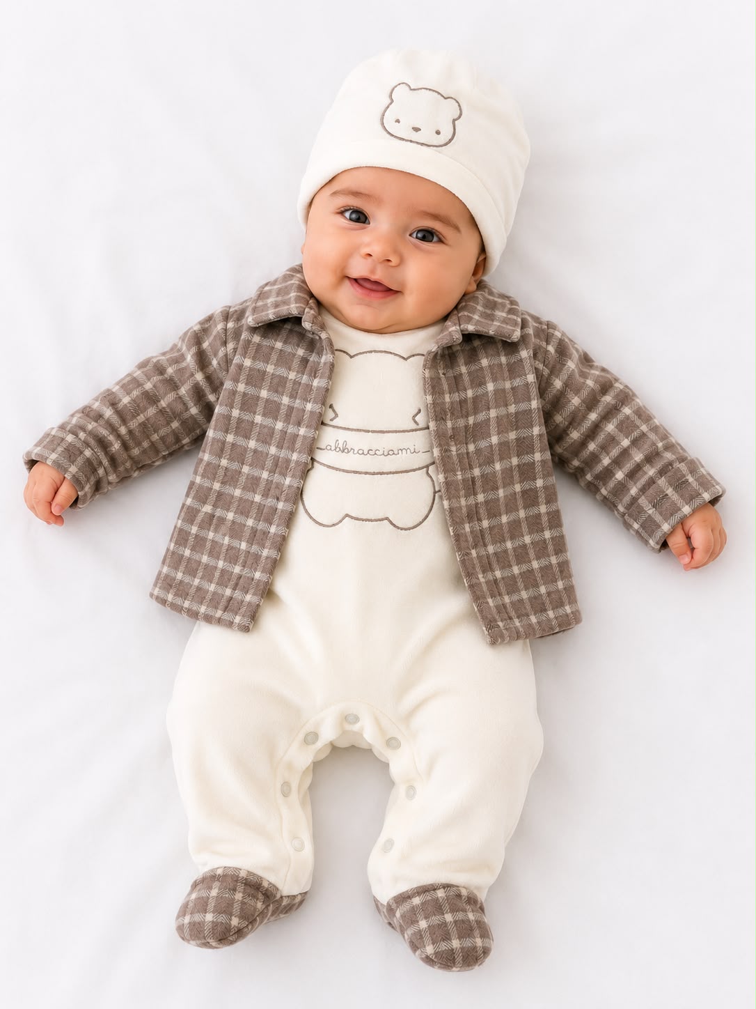 135501 - Abbigliamento bambini - BARCELLINO
