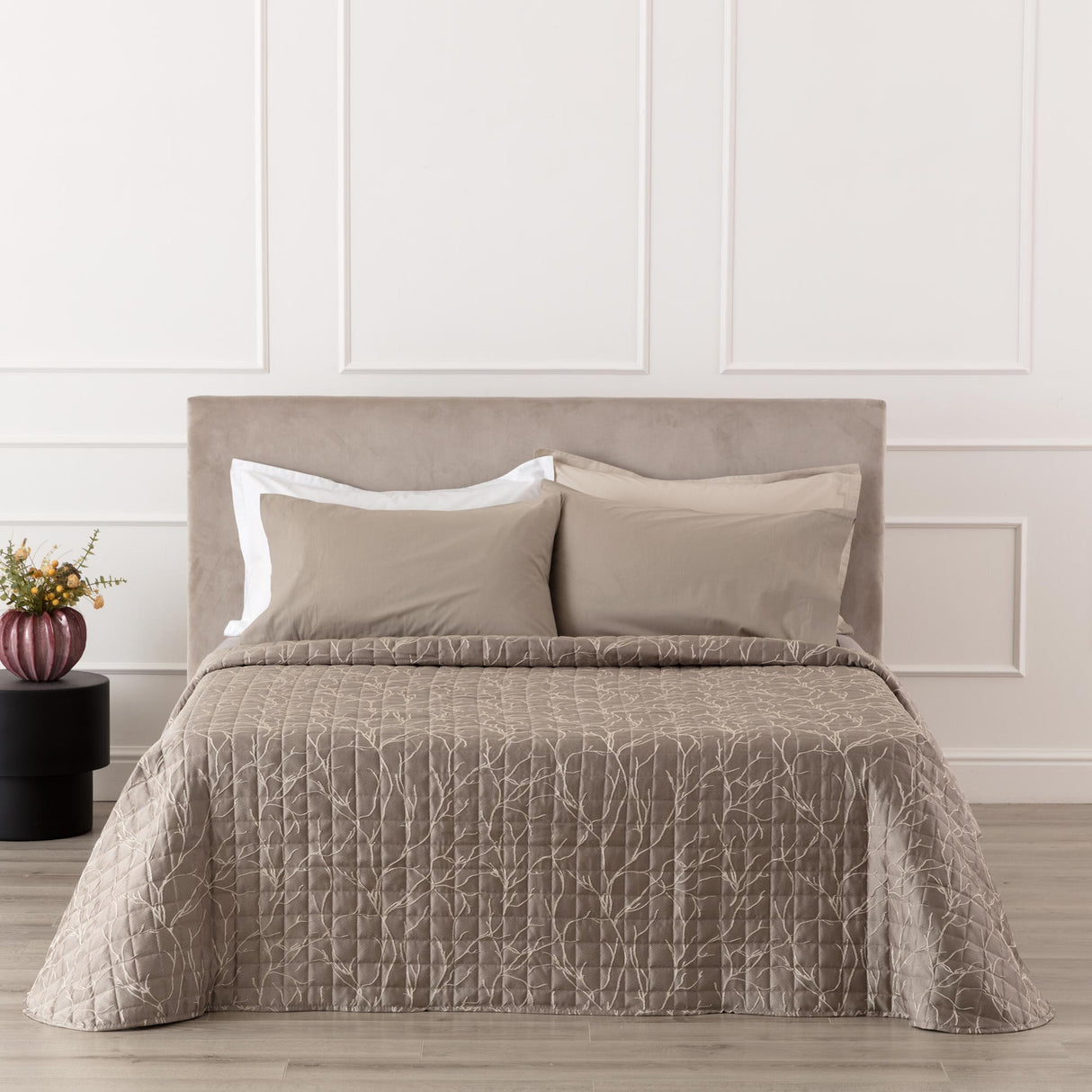 QUILT CORALINE - Biancheria Letto - LINEAORO