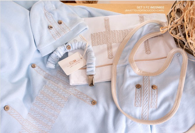 IM25N803 - Abbigliamento bambini - ISABEL&MARTINEZ