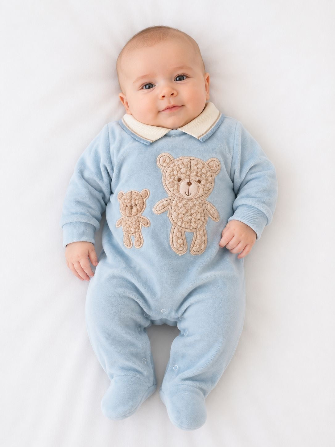 TT501 - Abbigliamento bambini - TENERI & BELLI