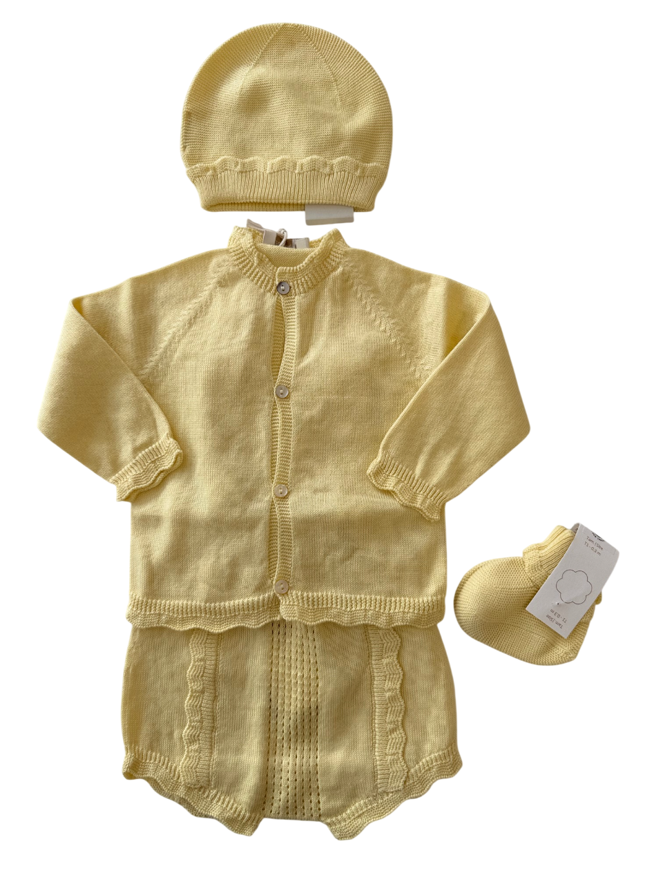 05305C.19 - Abbigliamento bambini - WEDOBLE