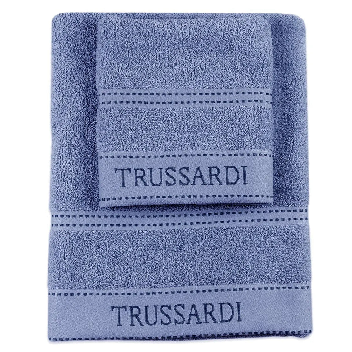 45863 - Biancheria Bagno - TRUSSARDI
