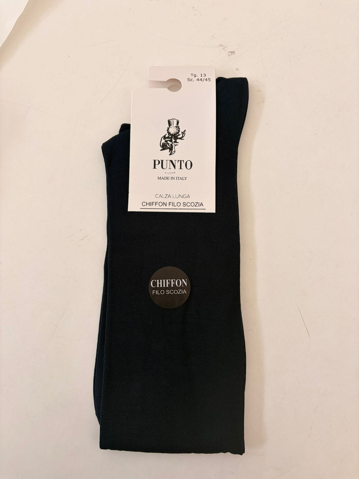 CHIFFON LUNGO - Intimo - PUNTO