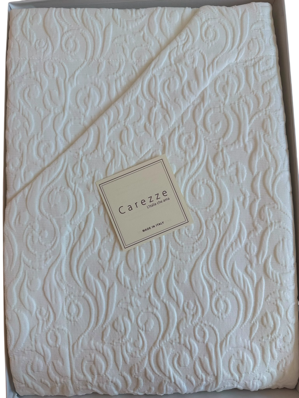 JANETTE - Biancheria Letto - CAREZZE