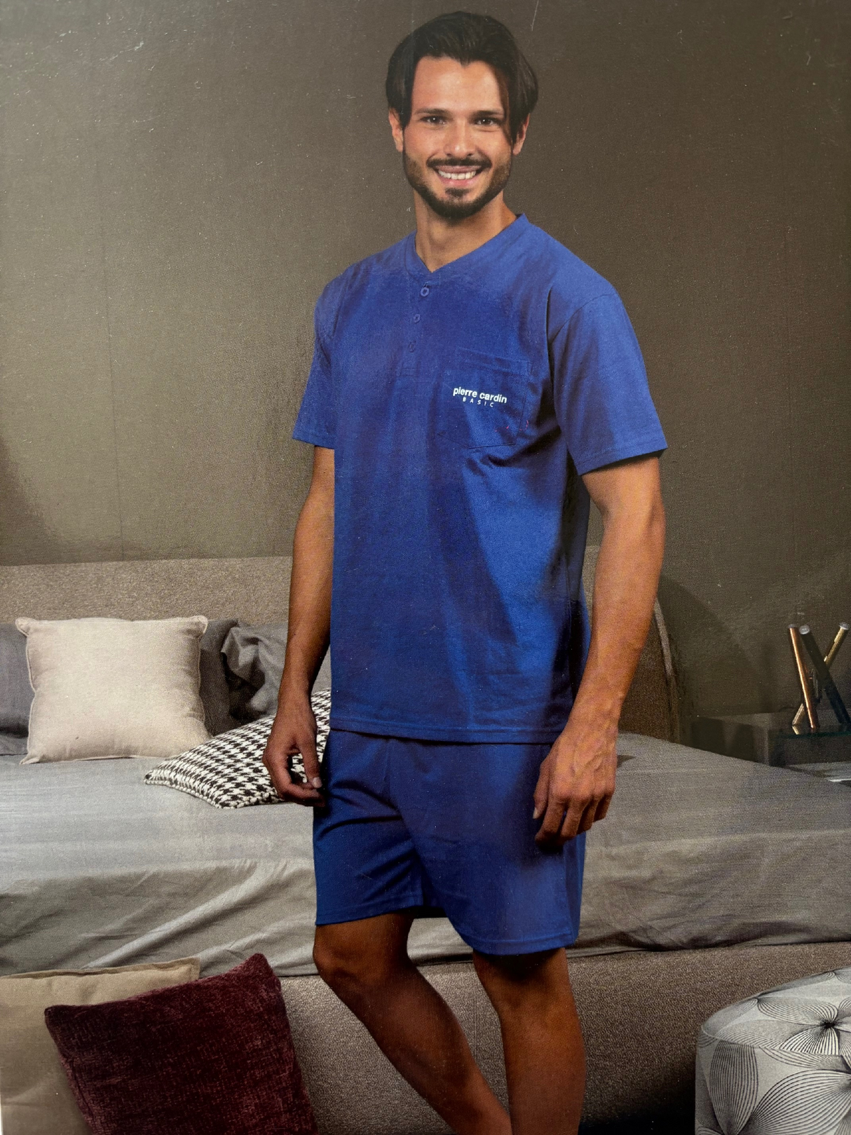 PG.199.UMM - Pigiameria - PIERRE CARDIN