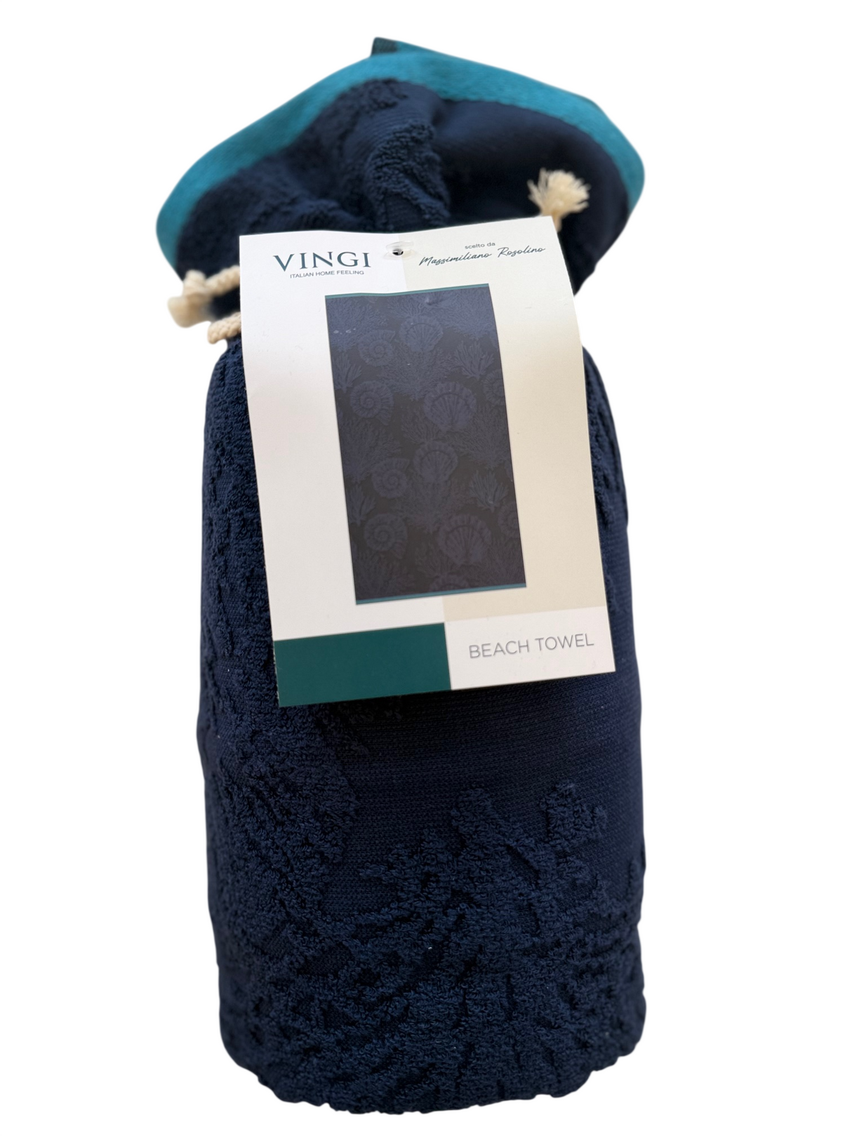 BEACH TOWEL - Accessori mare - VINGI