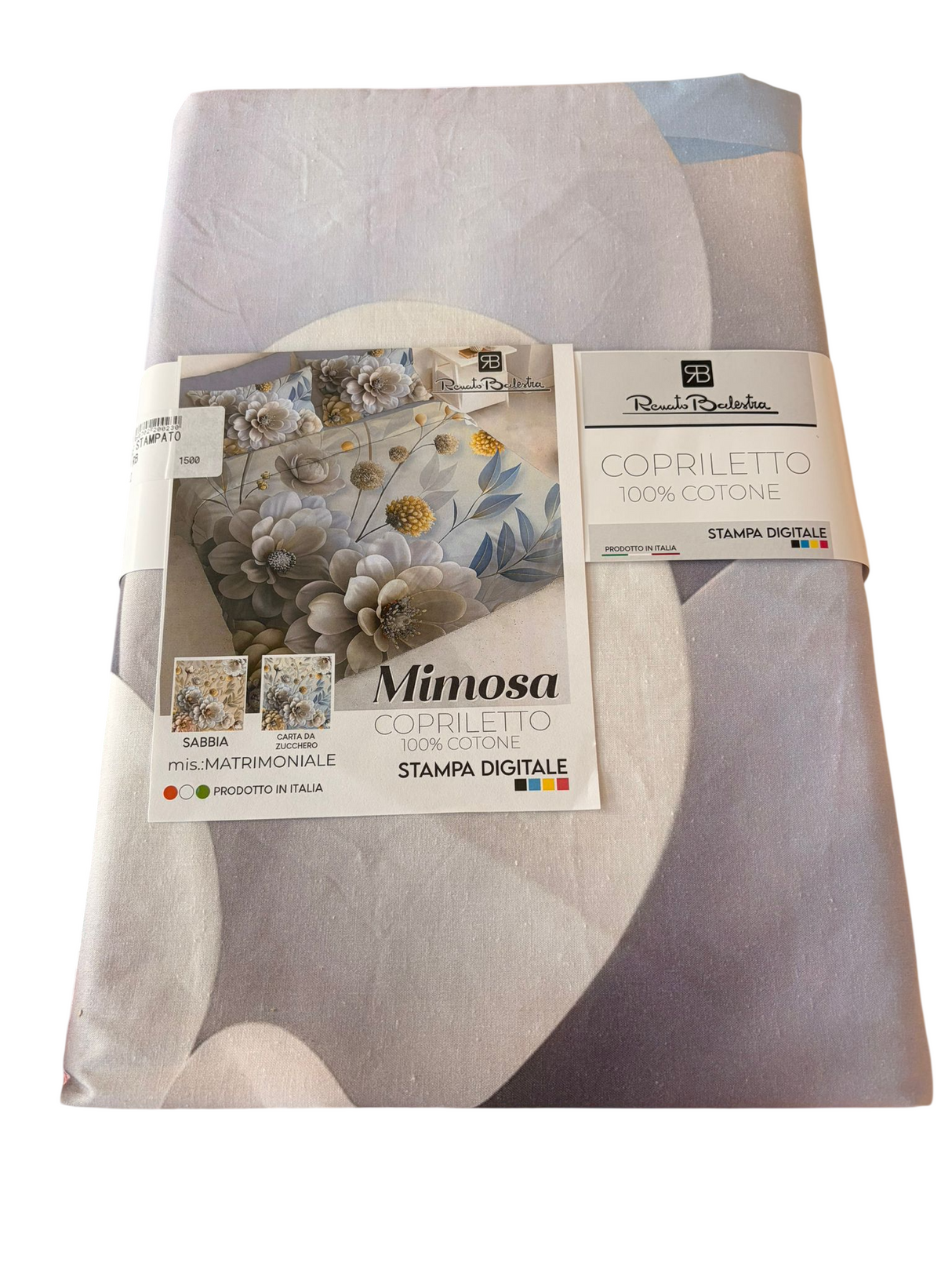 LIZZY RB - Biancheria Letto - RENATO BALESTRA