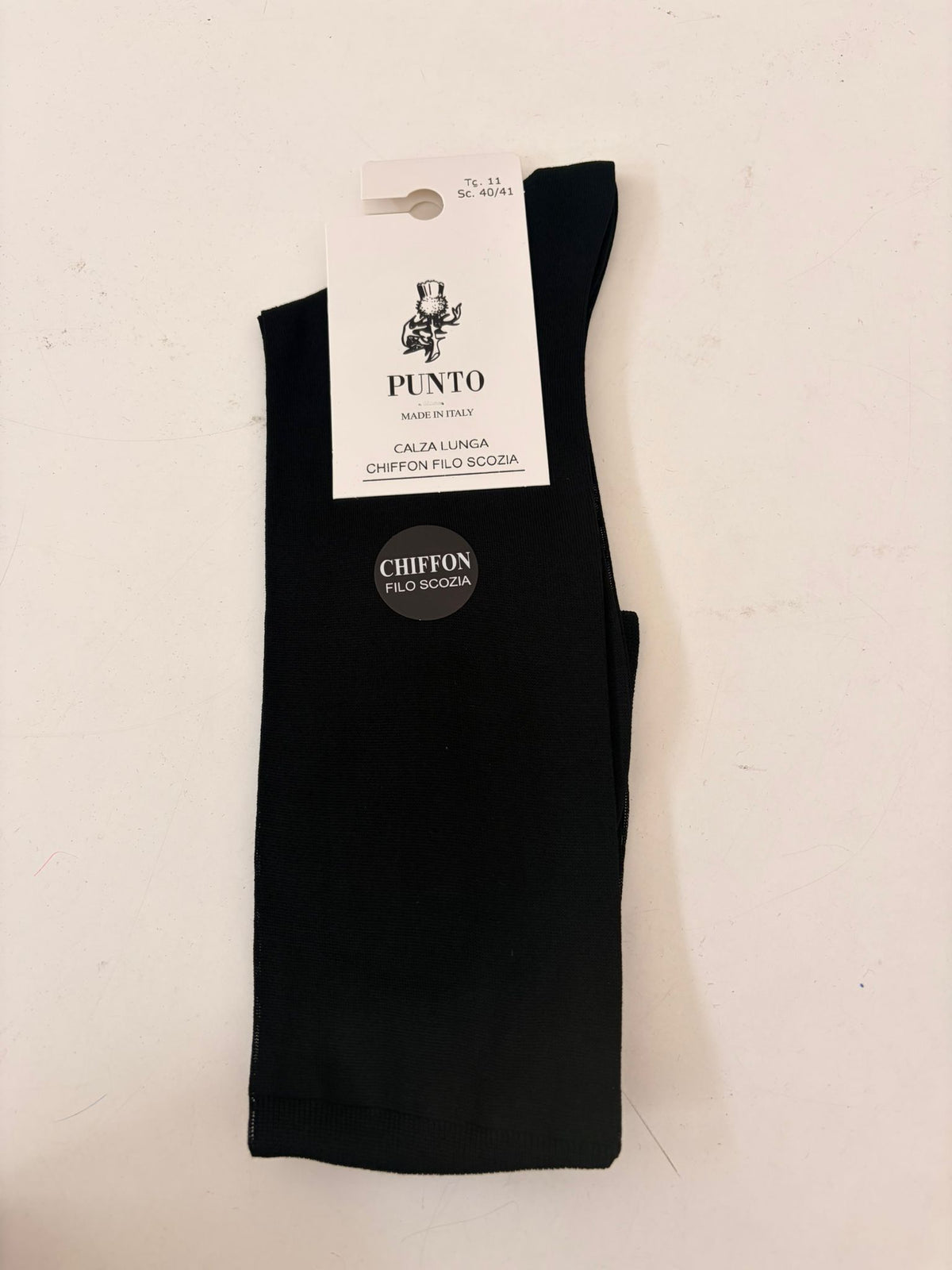 CHIFFON LUNGO - Intimo - PUNTO