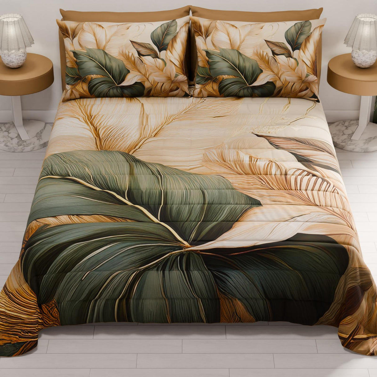 FLO-165 - Biancheria Letto - HESSENSE
