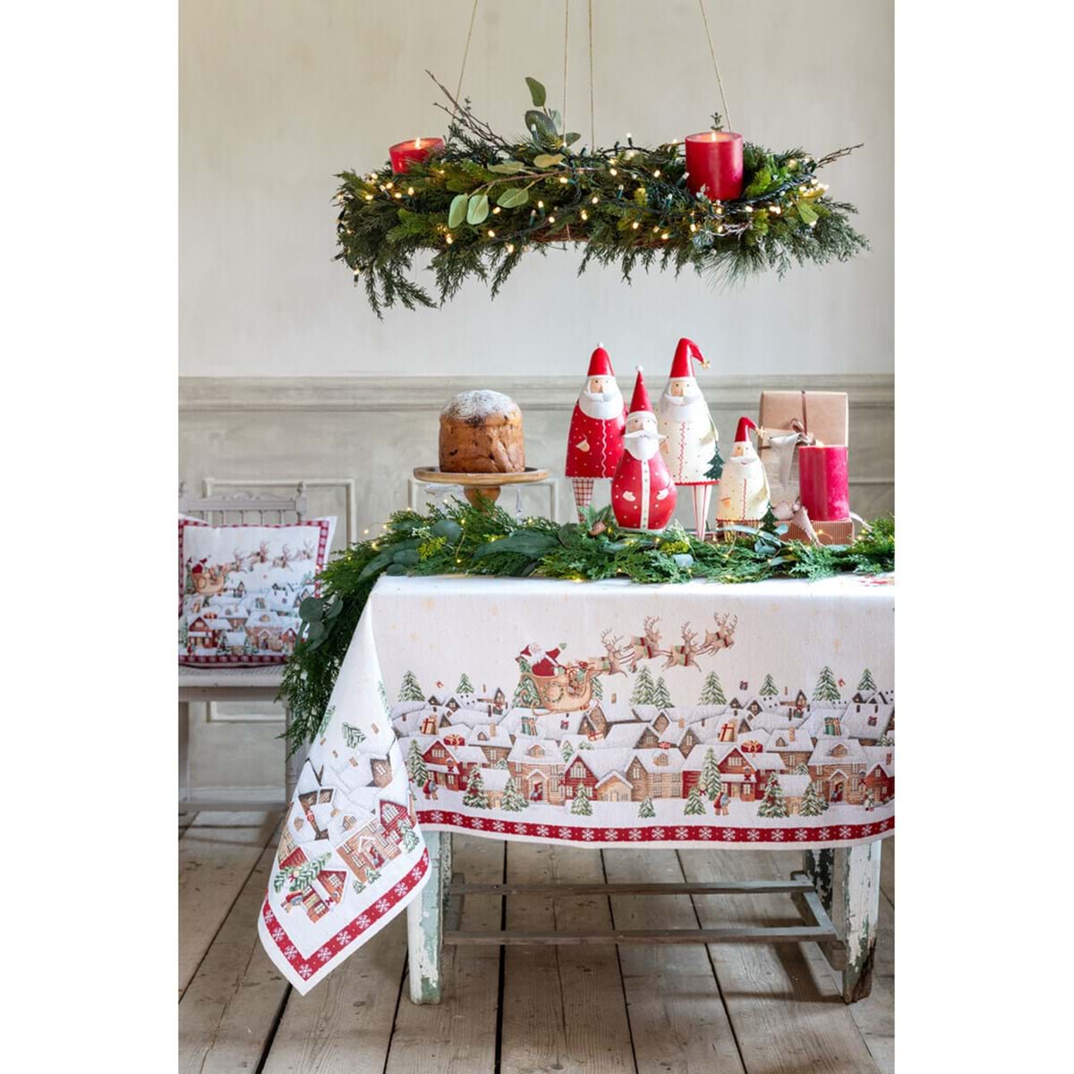 A37319 - Biancheria Cucina - BLANC MARICLO