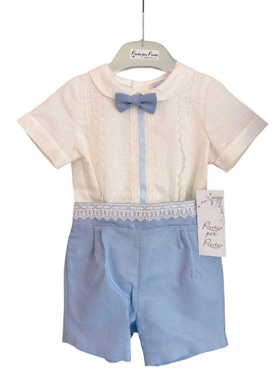 1/6498 - Abbigliamento bambini - PONTO POR PONTO