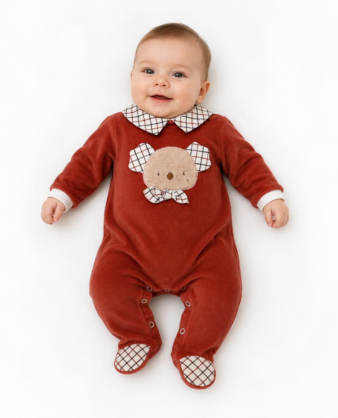 TU9170 - Abbigliamento bambini - LE CHICCHE