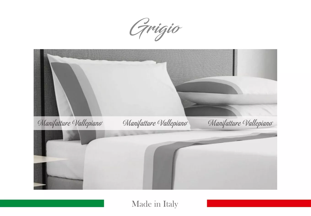 CAPRI LENZUOLA - Biancheria Letto - Manifatture Vallepiano