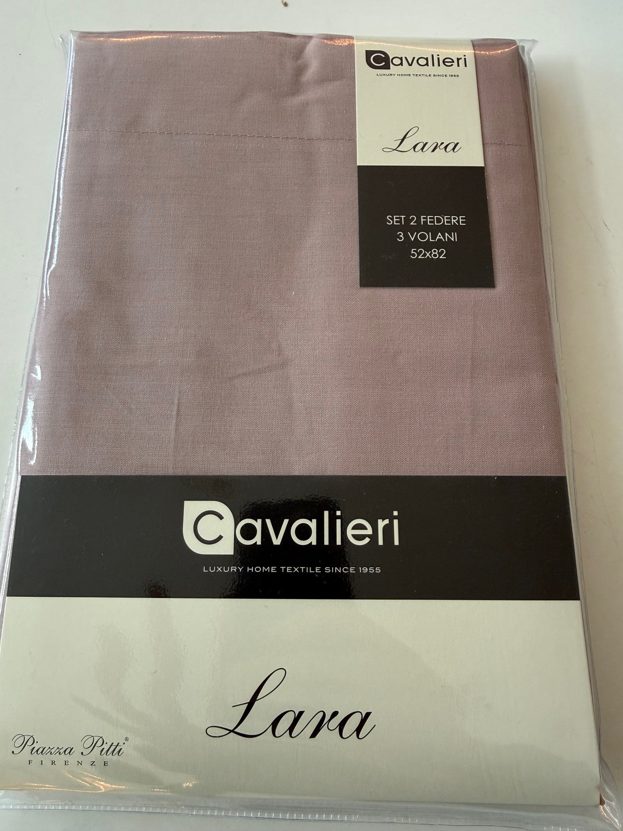 PPLEFED002426AC - Biancheria Letto - CAVALIERI