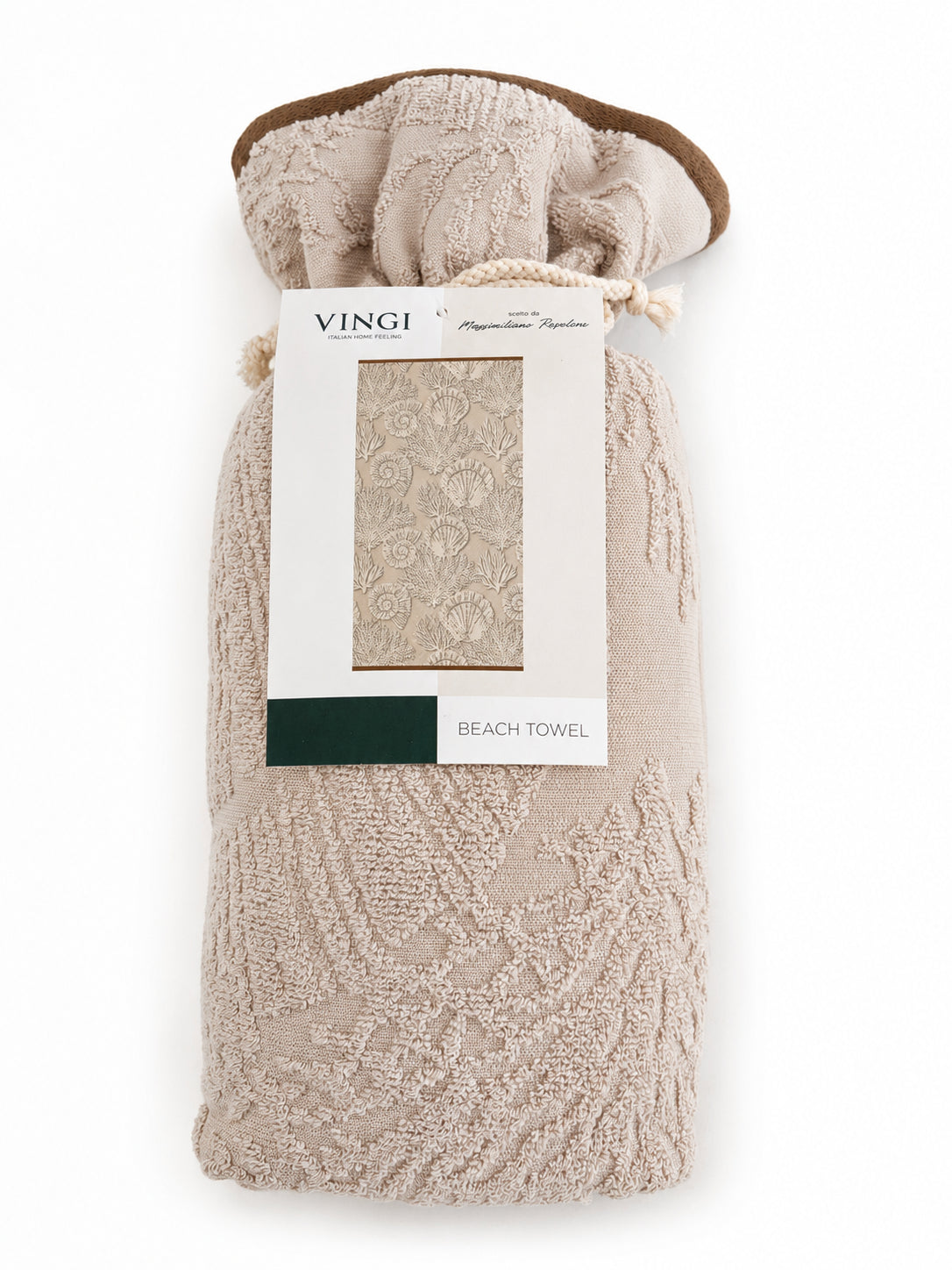 BEACH TOWEL - Accessori mare - VINGI