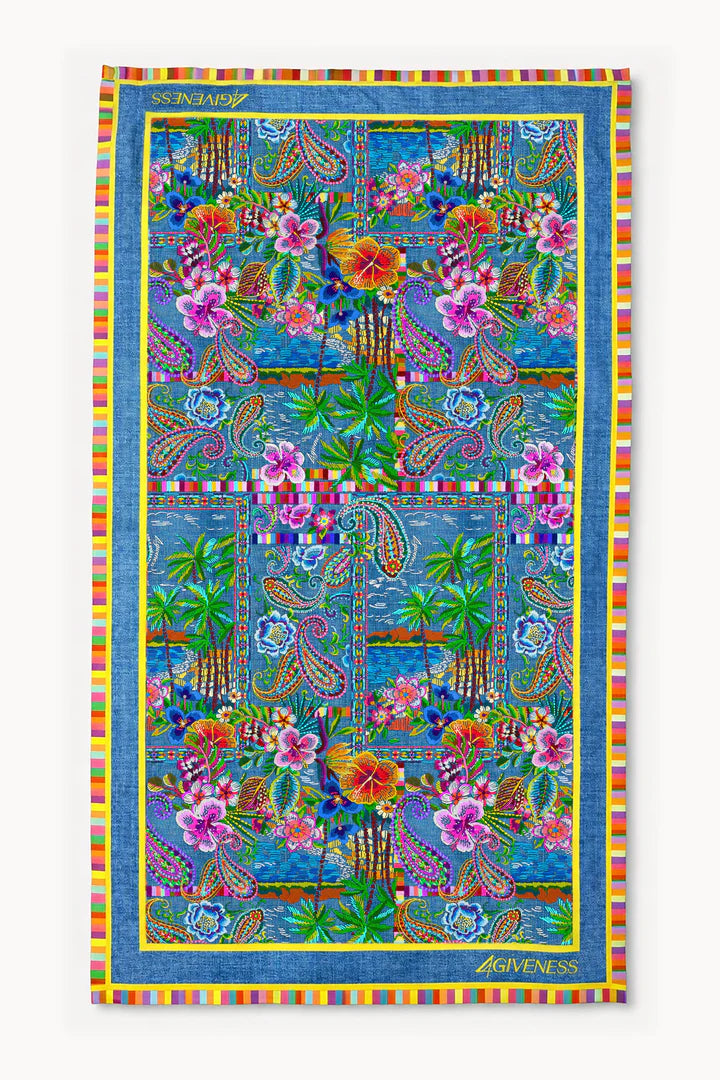 126GACTE6185 - Accessori mare - 4GIVENESS