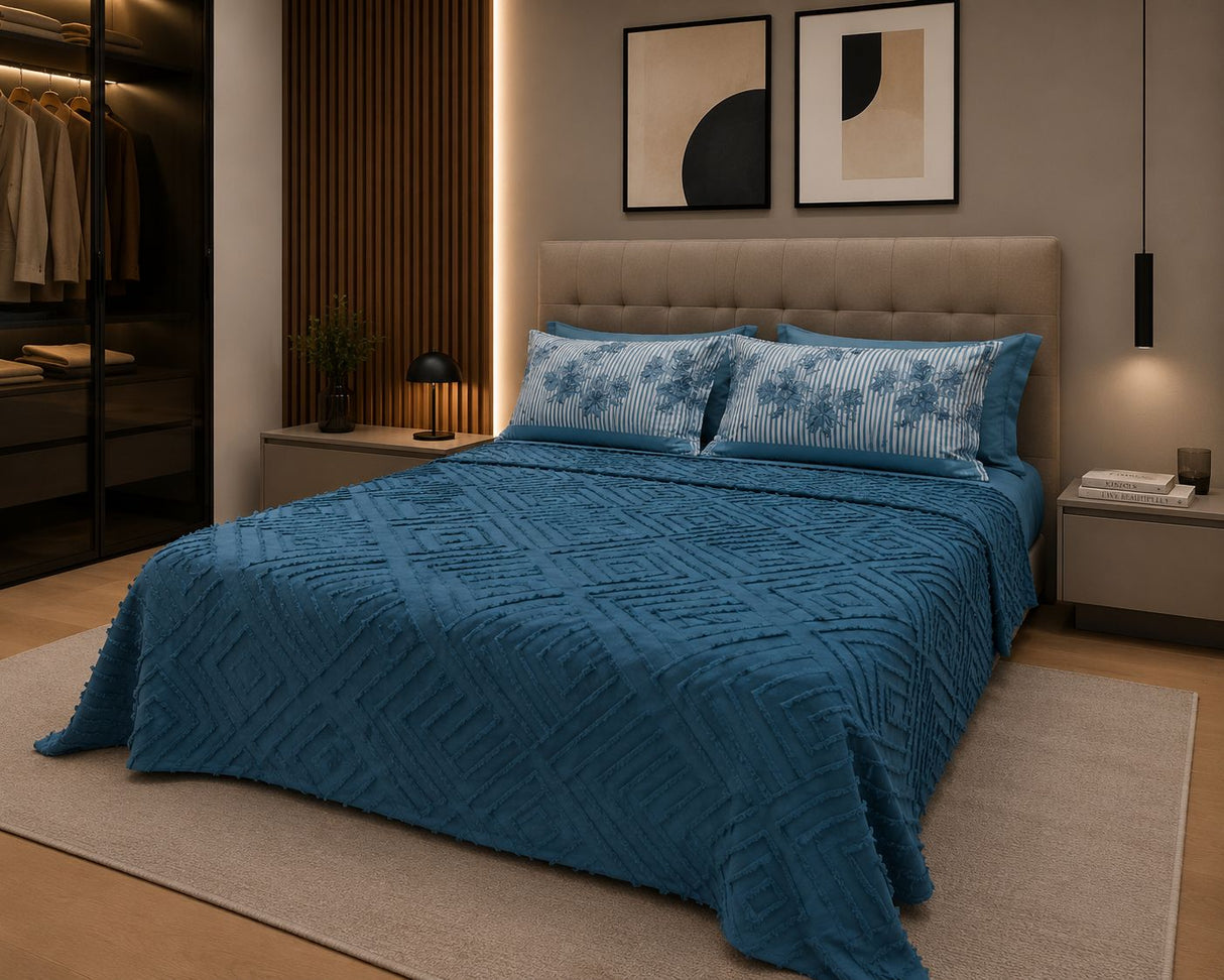BRICKS - Biancheria Letto - ROYAL HOUSE
