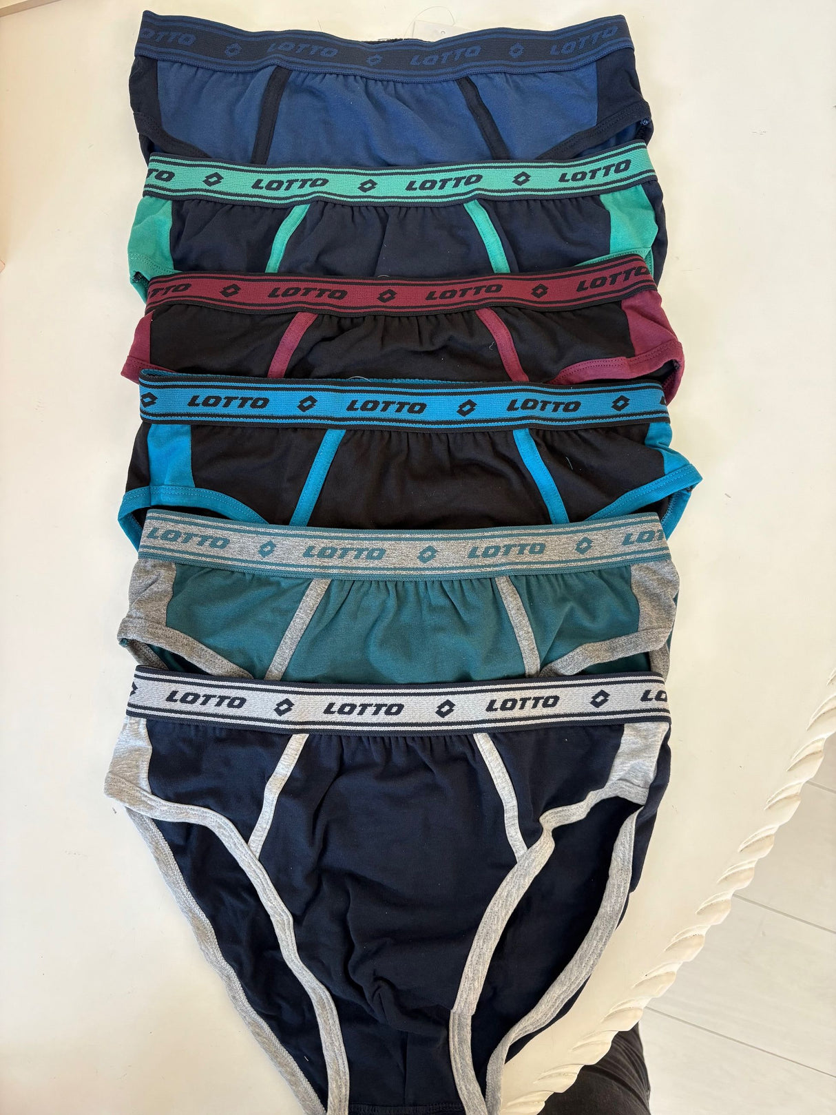 LS1337 - SLIP - LOTTO