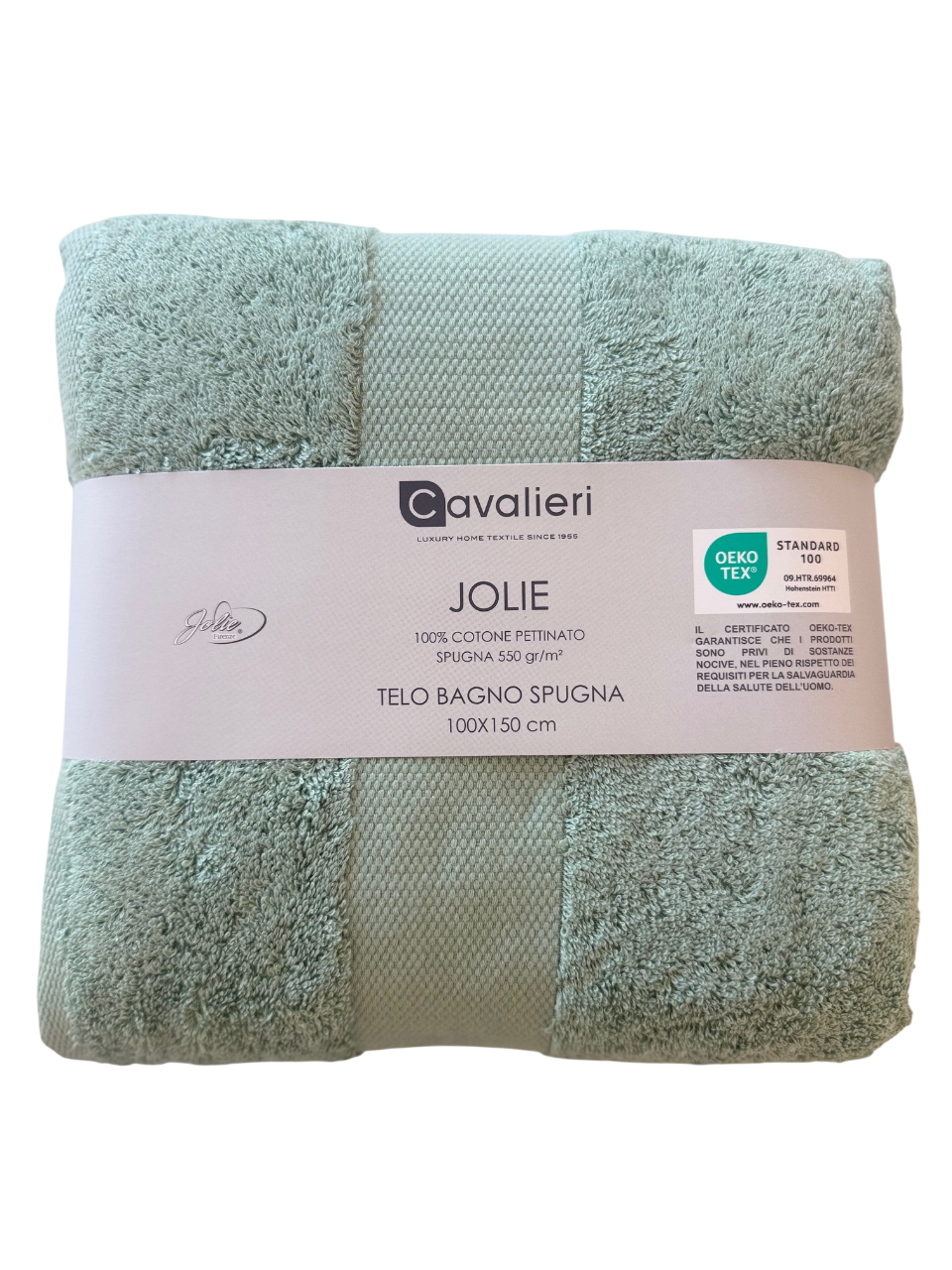 JOLIE TELO BAGNO - Biancheria Bagno - CAVALIERI