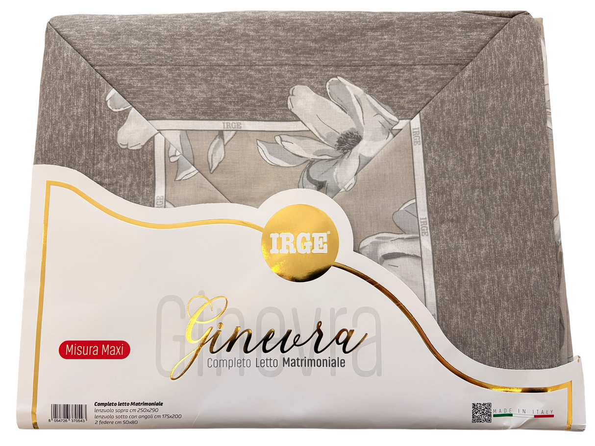 GINEVRA MAGNOLIE - Biancheria Letto - IRGE