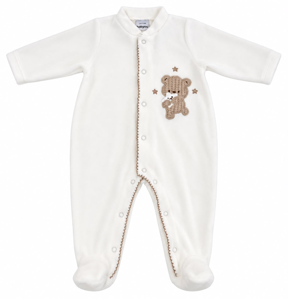 12102 - Abbigliamento bambini - BABIDU