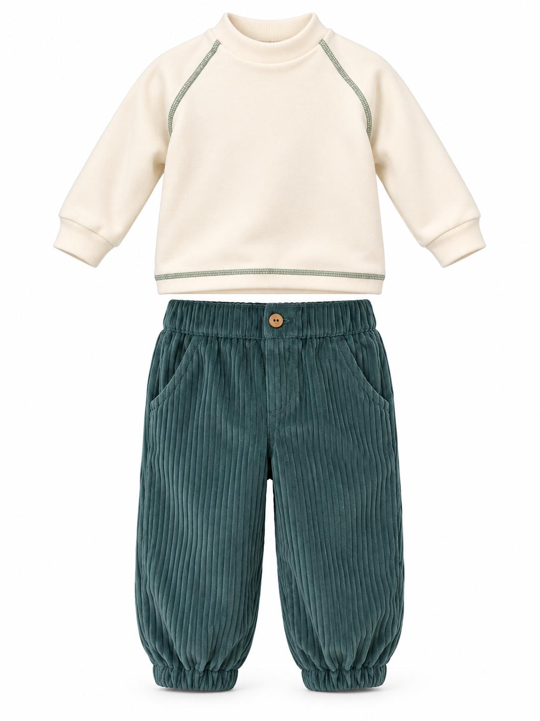 11385+15051 - Abbigliamento bambini - CALAMARO